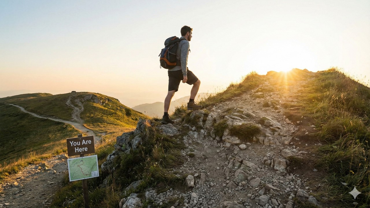 人間は目標があると頑張れる